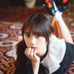 【乃木坂46】「与田祐希」よだちゃん梅ちゃんとまいちゅんに挟まれてさらにちっこく見えて可愛い❤️