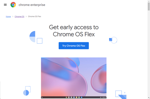 古くなったWindows/MacをChrome OS化で再生 ～「Chrome OS Flex」がプレビュー公開