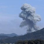 【速報】旭化成工場が爆発