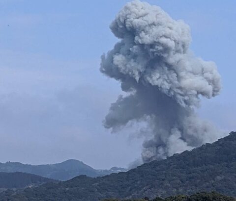 【速報】旭化成工場が爆発