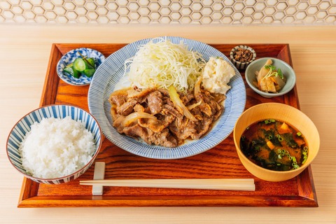 【画像】毎日通いたくなる定食屋がコンセプトの「dancyu食堂」東京駅にオープン