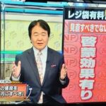 竹中平蔵氏、レジ袋の値段「１枚１０００円にすべき！」