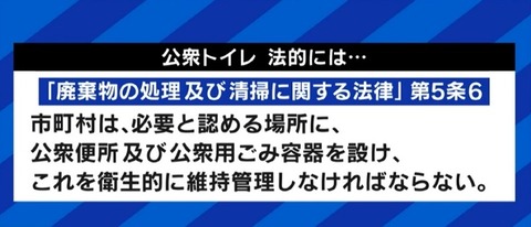 【悲報】公衆トイレ有料・コンビニトイレ商品購入義務化か