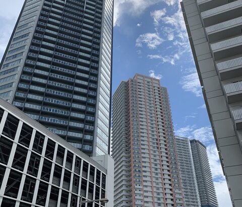 【画像】東京の格差がはっきりわかる画像がこちら