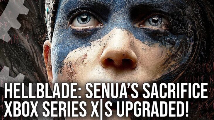 期待の最新作『Senua’s Saga: Hellblade II』さんの日本語字幕映像が来たぞ！！