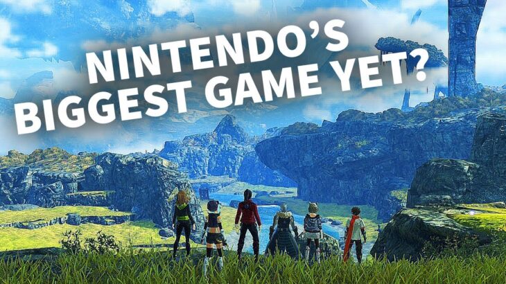 GameSpotプレビュー「ゼノブレイド3は任天堂最大のゲームになるかも知れない」