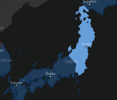 イーロンマスクのネット回線サービス「Starlink（スターリンク）」、日本上陸　