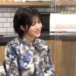 【乃木坂46】「林瑠奈」ストローでブクブクする姿が色っぽい❤️