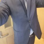 【画像】Amazoの５０００円スーツ買ってみた