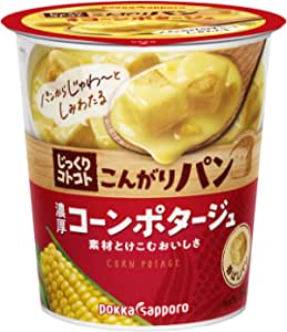 ポッカサッポロのコンポタスープが９９円　カゴメ製品と合わせ買いでさらに１０％引き