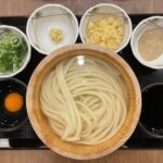 丸亀製麺、再値上げ　「釜揚げうどん(並)」　290円→340円