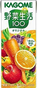 【４４％OFF】カゴメの野菜ジュース各種が割引販売中