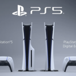 新型PS5 11月発売「30%小型化、ストレージ1TB、ディスクドライブ着脱可能」
