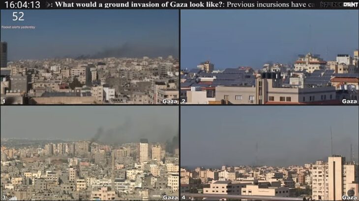 「民族浄化に相当」　ガザ侵攻に警告―国連専門家
