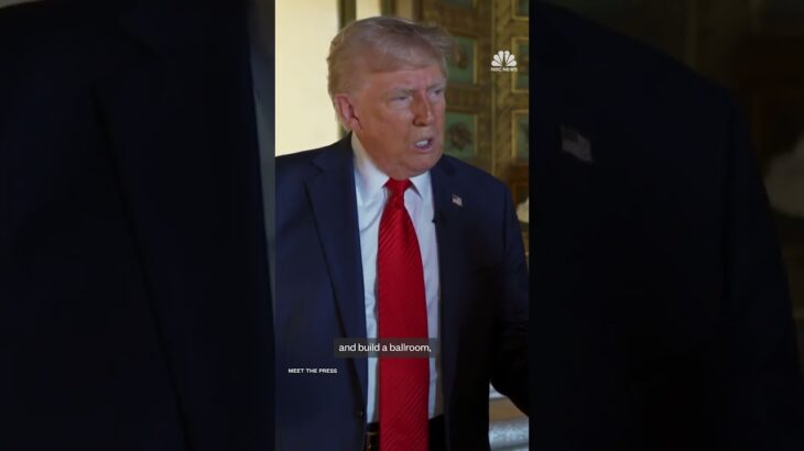 トランプ氏「ホワイトハウスに舞踏室を作るぞ」「軍事パレードもやるぞ」「アルカトラズ監獄も再開しろ」