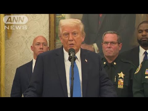 トランプ氏、ロシアとウクライナの停戦交渉の仲介から手を引く可能性