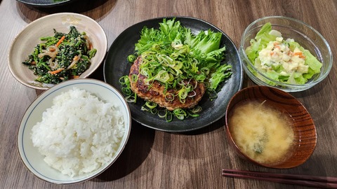 【画像】ワイの今日のご飯がこちらｗｗｗｗｗｗ