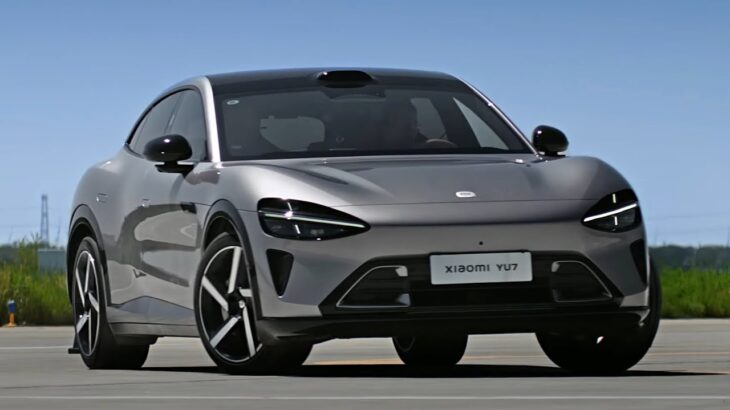 小米の新EV「モデルYキラー」、3分で受注20万台　テスラ株下落