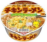 筋トレしてチキンラーメン2袋食ったら何にもやる気なくなった
