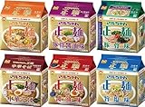 マルちゃん正麺430円　サッポロ一番571円