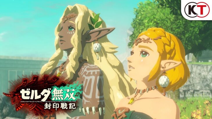 ゼルダ無双発売　みんなどうだった？