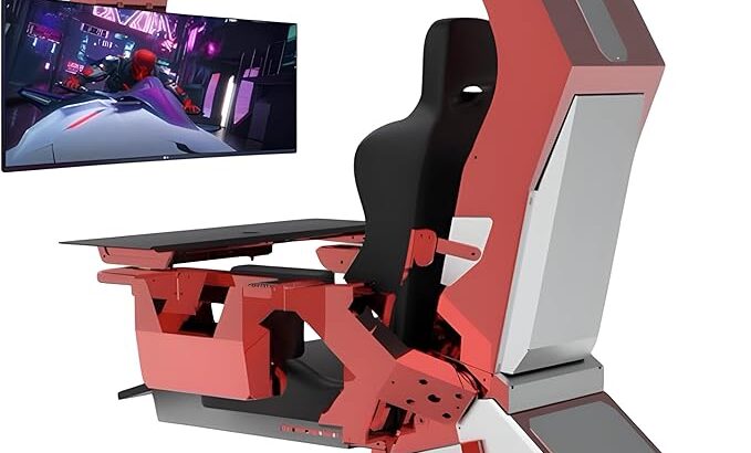 【画像】このタイプのゲーミングチェア、かなり安くなっていた