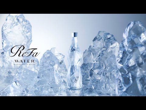 ReFa「5400円の水」発売