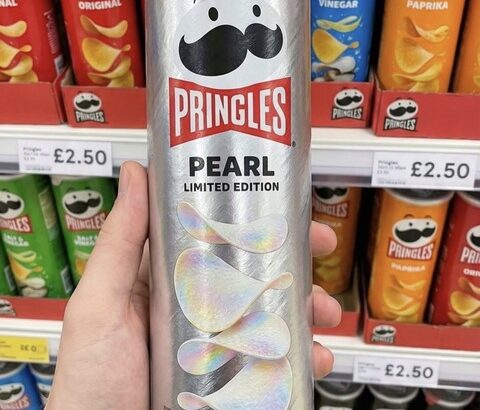 海外で売っているプリングルス（？）ｗｗｗｗｗｗｗｗｗ