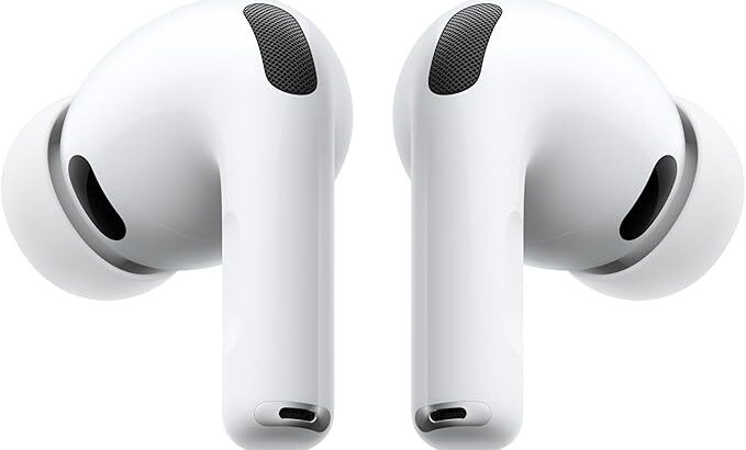 【朗報】Amazonで最新のAirPods Pro3が最安値