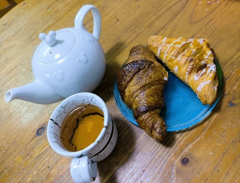 【画像】パン屋バイトワイの本日の賄い