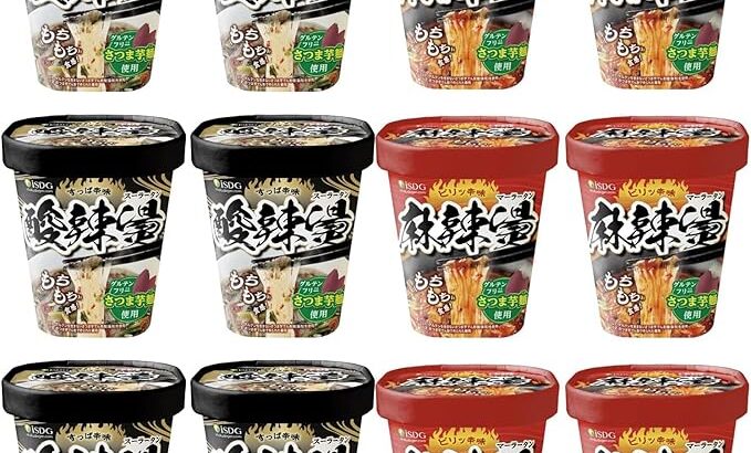 「マーラータン」カップ麺、1300万個販売のヒット　そんなに美味しいの？🤔