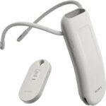 ソニー、今年も着るエアコンの新型を発売！冷温部が2度低下・本体ボタンでスマホなし操作も