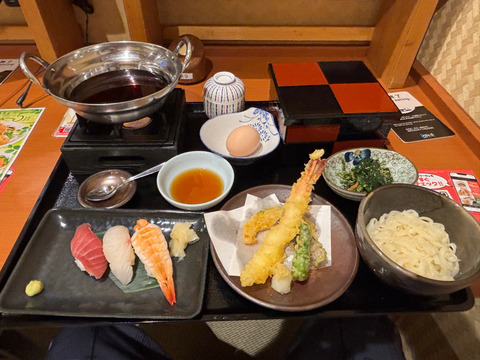 【朗報】最近の「スパ銭」のメシ、進化しまくってしまう