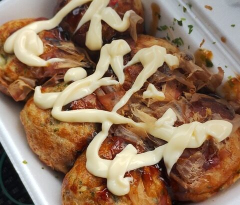 【画像】ラ・ムーのたこ焼きすげぇｗｗｗｗｗｗｗ