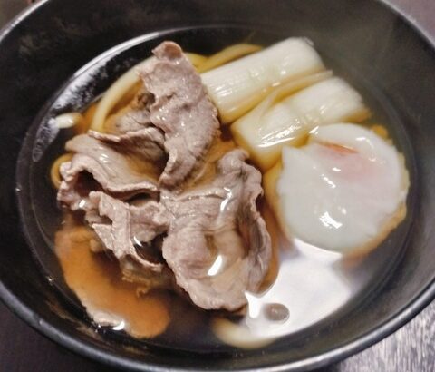 【画像】クソ美味そうなうどん作ったで