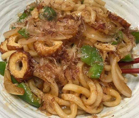 【画像】今日の貧乏飯58円(税込)