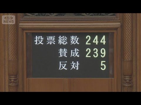 【選挙】SNS規制法案が可決・成立　選挙期間中のSNS「偽情報」対策強化