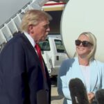 【速報】トランプ氏「究極の介入は軍。使う必要があるなら使う」　米国債利回り上昇への対応を問われ発言