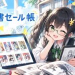 【電書セール帳】ブックマーク機能追加のお知らせ　お得商品がさらに探しやすくなりました