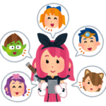 ソシャゲとかで「ぶっ壊れキャラ」ってあるじゃん？