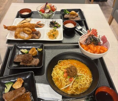 【画像】今から「ビジホで朝食」食うで～ｗｗｗｗｗｗｗ